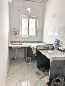 Kitchen Image of 1250 Sq.ft 3 BHK Apartment / Flat for sale in New Town Kolkata for Rs. 9000000