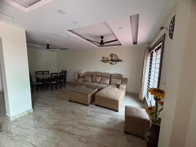 Living Room Image of 1890 Sq.ft 4 BHK Villa for rent in Fortune Enclave, Kolar Road Bhopal for Rs. 38000