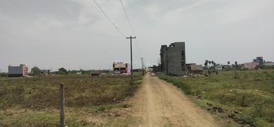 Image of 1090 Sq.ft Residential Plot / Land for sale in Sri Balaji Nagar Phase II, Poonamallee, Chennai for Rs. 3542500