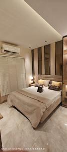 Bedroom Image of 600 Sq.ft 1 BHK Apartment / Flat for sale in Dosti Greater Thane Sector 3A Cluster 2 Phase 1, Bhiwandi Thane for Rs. 3600000