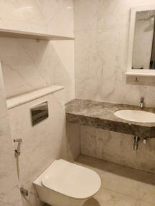 Image of 1258 Sq.ft 2.5 BHK Apartment / Flat for rent in Lodha Bellagio, Powai, Mumbai for Rs. 120045