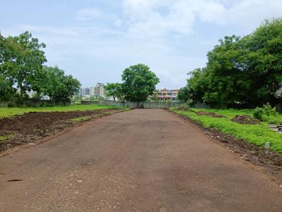 Image of 666 Sq.ft Residential Plot / Land for sale in Mhasrul Gaon, Nashik for Rs. 2959200