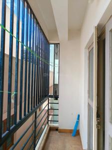 Balcony Image of 1200 Sq.ft 3 BHK Independent House for rent in Kasturi Nagar Bengaluru for Rs. 42000