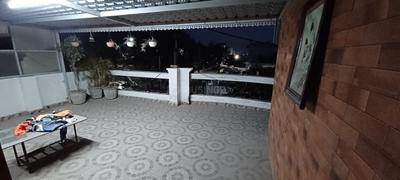 Balcony Image of 1600 Sq.ft 3 BHK Builder Floor for rent in Sainik Colony Jammu for Rs. 18000