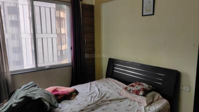 Bedroom Image of 1052 Sq.ft 2 BHK Apartment / Flat for sale in Pristine Pacific, Ambegaon Budruk Pune for Rs. 10100000