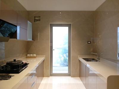 Kitchen Image of 850 Sq.ft 2 BHK Apartment / Flat for sale in Vashi Navi Mumbai for Rs. 23000000