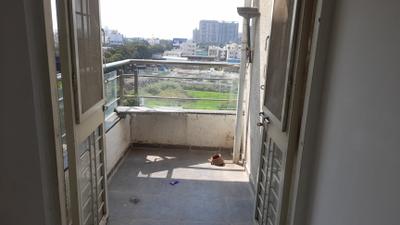 Image of 520 Sq.ft 2 BHK Apartment / Flat for rent in Shree Shankeshwar Dang Ikon, Ravet, Pune for Rs. 24000
