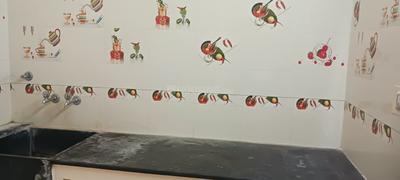 Kitchen Image of 650 Sq.ft 1 BHK Independent House for rent in Periya Pudur Salem for Rs. 11000