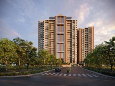 Image of 3150 Sq.ft 3 BHK Villa for rent in Science City, Ahmedabad for Rs. 108000