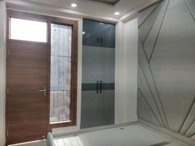 Bedroom Image of 1260 Sq.ft 3 BHK Builder Floor for sale in Dream Homes, Indirapuram Ghaziabad for Rs. 6661000