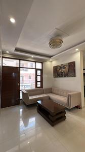 Hall Image of 820 Sq.ft 2 BHK Builder Floor for sale in Motia Royal Fame II, Sector 117 Mohali for Rs. 4690000
