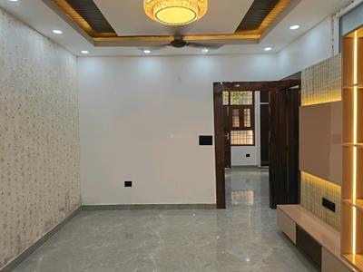 Living Room Image of 1000 Sq.ft 2 BHK Builder Floor for sale in Indirapuram Ghaziabad for Rs. 7400000