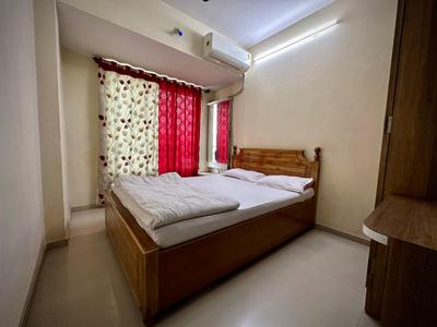 Bedroom Image of 1350 Sq.ft 2.5 BHK Apartment / Flat for sale in Newa Garden, Airoli Navi Mumbai for Rs. 21500000
