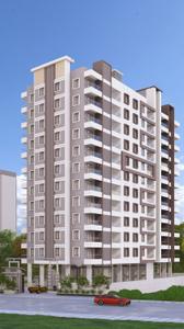 Image of 758 Sq.ft 2 BHK Apartment / Flat for sale in Kondhwa, Pune for Rs. 7000000