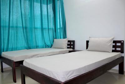 Bedroom Image of Vidya Venkat's Nest in Bhandup West, Mumbai
