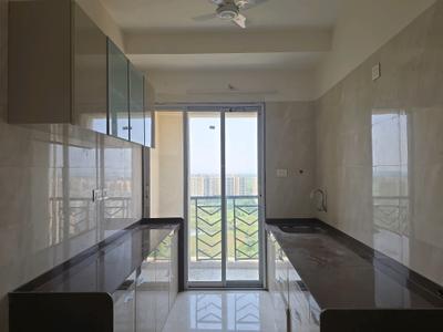 Kitchen Image of 1550 Sq.ft 4 BHK Apartment / Flat for sale in Yash Platina, Virar West Virar for Rs. 16500000
