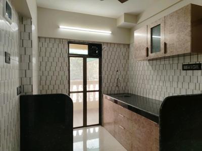 Kitchen Image of 900 Sq.ft 2 BHK Apartment / Flat for sale in Shantee Sunshine Meadows, Vasai West Vasai for Rs. 5512680