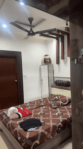 Bedroom Image of 1325 Sq.ft 3 BHK Apartment / Flat for sale in Lakshmi Anugrah, Basapura Bengaluru for Rs. 8000000