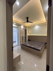 Bedroom Image of 1150 Sq.ft 2 BHK Independent House for rent in Sector 52 Gurgaon for Rs. 55000