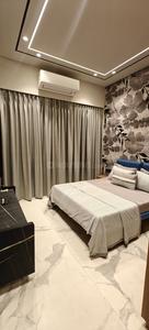 Bedroom Image of 500 Sq.ft 1 BHK Apartment / Flat for sale in Gauri Codename Mumbai Million, Malad West Mumbai for Rs. 7700000