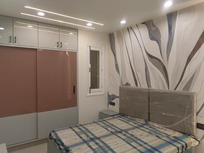 Bedroom Image of 1242 Sq.ft 4 BHK Apartment / Flat for sale in Sector 24 Rohini New Delhi for Rs. 11500000