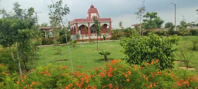 Image of 1250 Sq.ft Residential Plot / Land for sale in Manglam Kanak Vatika Extn E F G Part I, Shivdaspura, Jaipur for Rs. 3220000