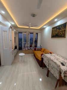 Hall Image of 900 Sq.ft 2 BHK Apartment / Flat for sale in Sairama Signature, Kharghar Navi Mumbai for Rs. 16500000