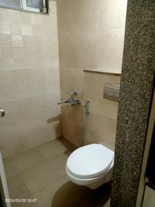 Bathroom Image of 780 Sq.ft 2 BHK Apartment / Flat for rent in Rohan Ananta, Tathawade Pune for Rs. 25500