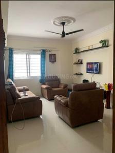 Hall Image of 1200 Sq.ft 2 BHK Apartment / Flat for rent in Whitefield Bengaluru for Rs. 35000