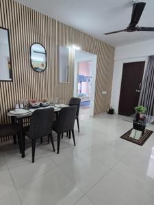 Hall Image of 950 Sq.ft 2 BHK Apartment / Flat for sale in Omkar Eternity, Wagholi Pune for Rs. 5400000