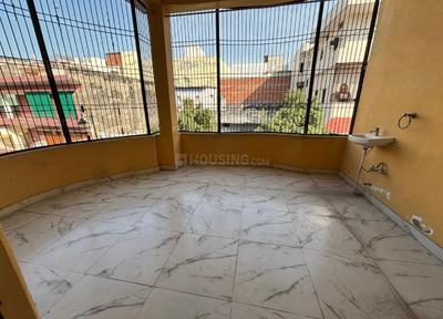 Balcony Image of 1100 Sq.ft 1 RK Apartment / Flat for rent in Lanka Varanasi for Rs. 8000