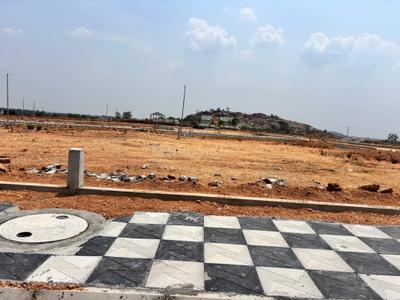 Image of 350 Sq.ft Residential Plot / Land for sale in Bommalaramaram, Yadadri Bhuvanagiri for Rs. 4800000