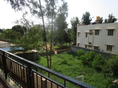 Balcony Image of 1404 Sq.ft 2.5 BHK Apartment / Flat for sale in Astro Maison Douce by Astro Builders &amp; Developers, Doddakannelli Bengaluru for Rs. 14300000
