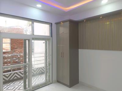 Bedroom Image of 890 Sq.ft 3 BHK Apartment / Flat for sale in Burari Affordable Homes, Burari New Delhi for Rs. 4711000
