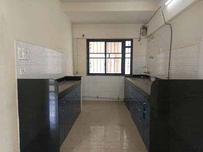 Kitchen Image of 1550 Sq.ft 3 BHK Apartment / Flat for sale in Mohammed Wadi Pune for Rs. 14900000