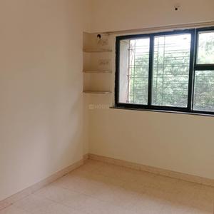 Bedroom Image of 720 Sq.ft 2 BHK Apartment / Flat for sale in Raheja Sunglow, Powai Mumbai for Rs. 15400000