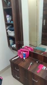 Bedroom Image of 1778 Sq.ft 3 BHK Apartment / Flat for sale in Sagar Lakeview Homes, Ayodhya Bypass Bhopal for Rs. 6500000