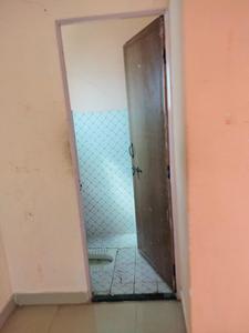 Bathroom Image of 500 Sq.ft 1 RK Independent House for rent in Uruli Devachi Pune for Rs. 4200