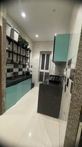 Kitchen Image of 499 Sq.ft 1 BHK Apartment / Flat for sale in Malad East Mumbai for Rs. 9600000