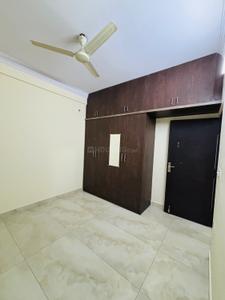 Bedroom Image of 1000 Sq.ft 2 BHK Apartment / Flat for rent in Ejipura Bengaluru for Rs. 29000