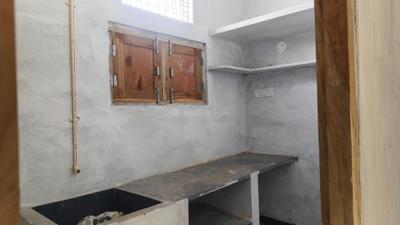 Kitchen Image of 800 Sq.ft 1 BHK Apartment / Flat for rent in Nallakunta Hyderabad for Rs. 11000