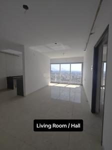 Hall Image of 1180 Sq.ft 2 BHK Apartment / Flat for sale in  Sai Nirvana, Kalyan West Kalyan for Rs. 7600000
