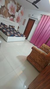 Bedroom Image of 1125 Sq.ft 2 BHK Duplex for sale in Dhakoli Zirakpur for Rs. 13500000