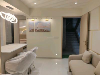 Living Room Image of 650 Sq.ft 1 BHK Apartment / Flat for sale in Ulwe Navi Mumbai for Rs. 5200000