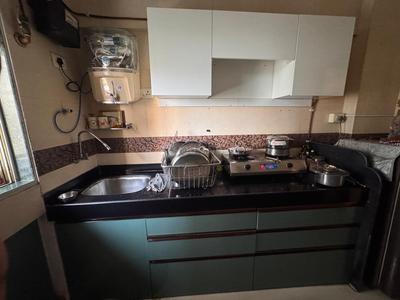 Kitchen Image of Brizostay ghatkopar  in Ghatkopar East, Mumbai