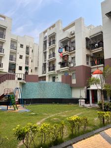 Image of 1039 Sq.ft 3 BHK Apartment / Flat for sale in Eden Tolly Gardenia, Thakuranir Chak, Kolkata for Rs. 5000000