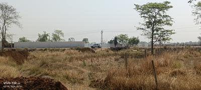 Image of 54450 Sq.ft Residential Plot / Land for sale in Bhilai Marshalling Yard, Charoda for Rs. 18500000