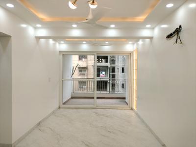 Living Room Image of 2700 Sq.ft 4 BHK Apartment / Flat for sale in Rudra Apartment, Sector 6 Dwarka New Delhi for Rs. 37500000