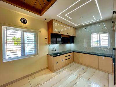 Kitchen Image of 2600 Sq.ft 3 BHK Independent House for sale in Saravanampatty Coimbatore for Rs. 15500000