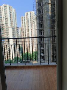 Balcony Image of 1380 Sq.ft 2.5 BHK Apartment / Flat for sale in Assotech The Nest, Crossings Republik Ghaziabad for Rs. 10500000